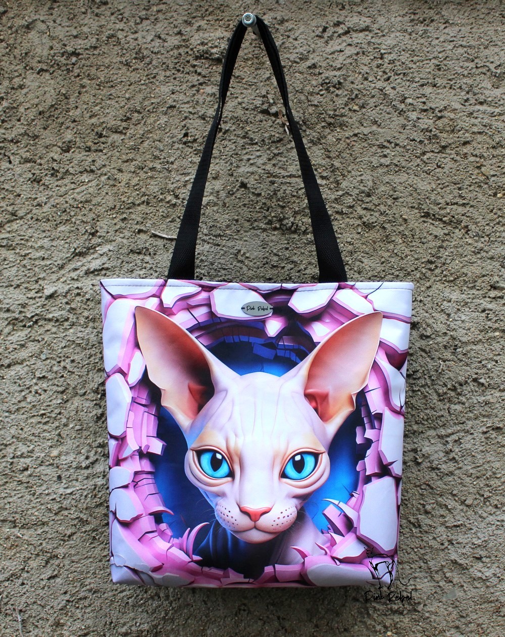 PinkRebel shopperka