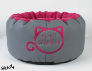 Gyom- EXTRA průměr 50cm- snímatelný potah